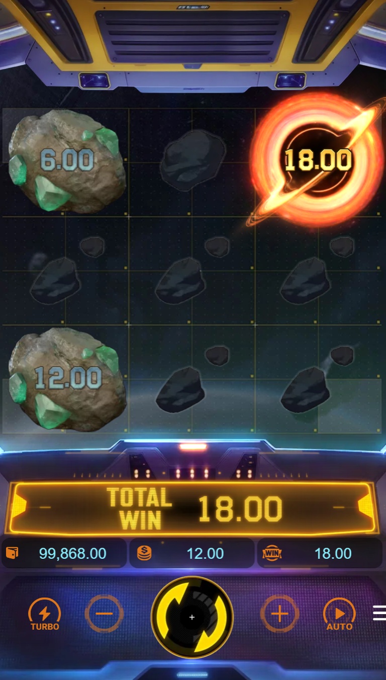 Black Hole Win